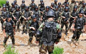 巴基斯坦SSG特種部隊 巴基斯坦SSG特種部隊