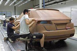 油泥模型 油泥模型