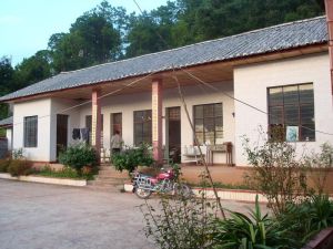 四棵樹村 四棵樹村