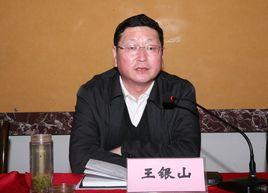 王銀山[山東黃河河務局副局長、黨組成員]