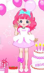 小公主的生日 小公主的生日