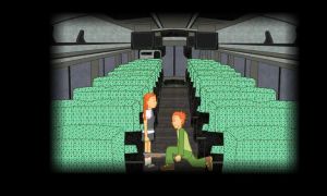 保護美女 保護美女