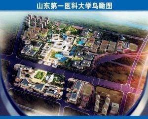 山東第一醫科大學 山東第一醫科大學