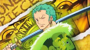 羅羅諾亞·索隆[日本動漫《海賊王》中的主要人物]