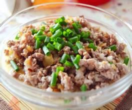 冬菜肉末蛋 冬菜肉末蛋