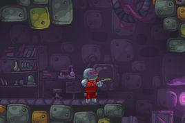 地下勇士 地下勇士