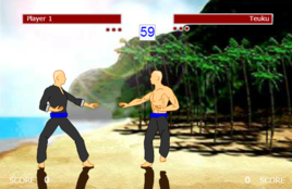 泰拳之虎2 泰拳之虎2