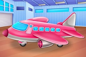 骯髒的飛機清理 骯髒的飛機清理