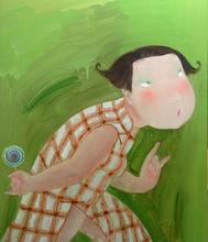 紀曉峰作品欣賞