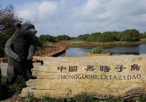 黑瞎子[島嶼名稱]