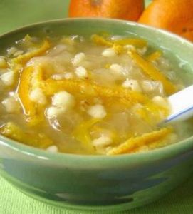 茉莉銀耳 茉莉銀耳