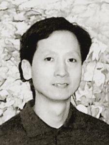 中國禪林畫院（Hk）院長李智隆