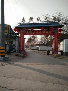 大鋪村[河南省滑縣小鋪鄉大鋪村]