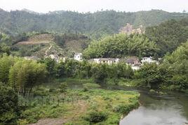 桃源村[安徽省黃山市黟縣漁亭鎮下轄村]