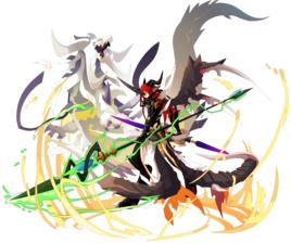 列奧尼達[《賽爾號》中的遠古系精靈王]