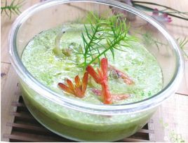 韭菜蒸蛋羹 韭菜蒸蛋羹