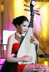 趙瀟[2015年美國華裔小姐參賽選手]