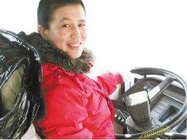 最美公交女司機 最美公交女司機