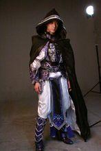 韓庚飾演玉璣子