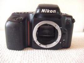 尼康F50 尼康F50
