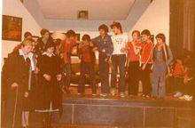 大衛&middot;瑞登 早年照片