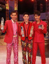 2011香港先生競選