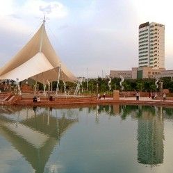 “火洲水韻”工程 “火洲水韻”工程