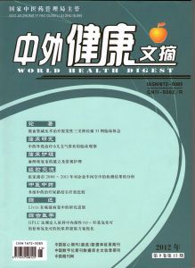 中外健康文摘雜誌社