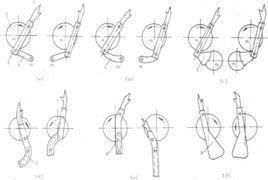 扒爪式裝載機 扒爪式裝載機