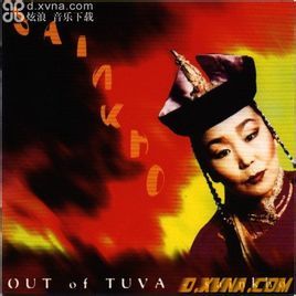 Sainkho Namtchylak Sainkho Namtchylak