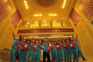 中國鋼架雪車國家隊 中國鋼架雪車國家隊