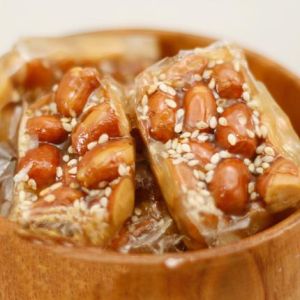 潮州豬油花生糖 潮州豬油花生糖