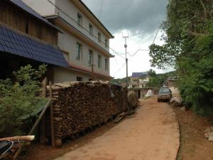 曼達糾村 曼達糾村