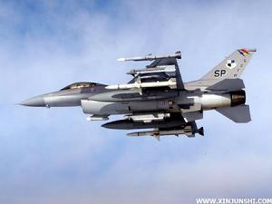 美國F-16戰隼戰鬥機