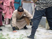 胯下之辱[漢語成語]