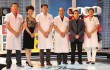 碧蓮盛登錄CCTV1知名節目，引起強烈反響