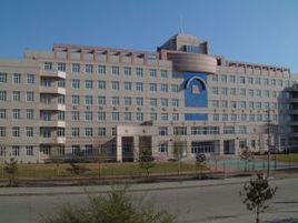 拜泉縣第一中學 拜泉縣第一中學