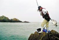 海釣 海釣
