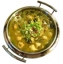 酸菜水餃鴨 酸菜水餃鴨