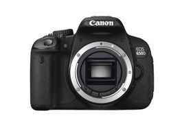 佳能EOS650D 佳能EOS650D