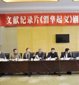 渭華起義[楊元洲執導紀錄片]