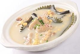 海帶燉豬蹄 海帶燉豬蹄