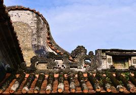 塱頭古村 塱頭古村