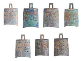 戰國青銅編鐘 戰國青銅編鐘