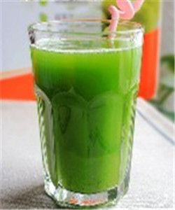 絲瓜蘋果汁 絲瓜蘋果汁