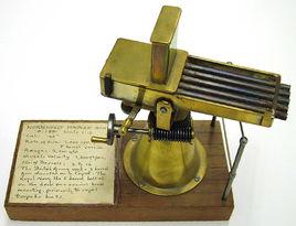 諾登菲爾德機槍 諾登菲爾德機槍