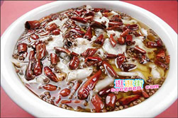 湖南水煮魚 湖南水煮魚