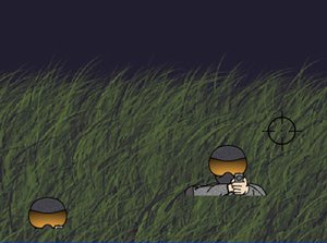 消滅間諜 消滅間諜