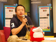 周鴻禕談創業心路後悔賣掉3721 