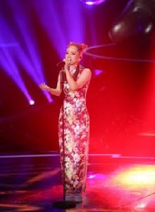 張小七[浙江衛視《夢想的聲音》挑戰者]